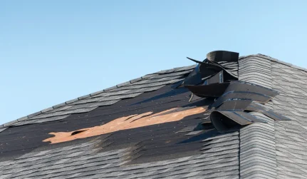 Storm Damage Roofing